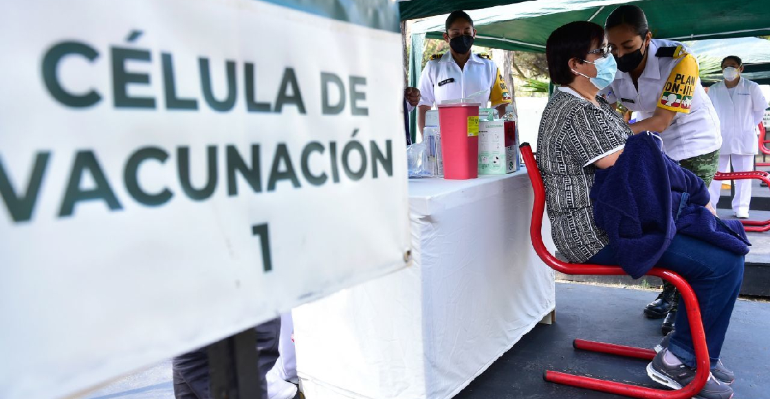 Senador de Morena propone cárcel para quien se "salte la fila" de la vacuna contra COVID-19