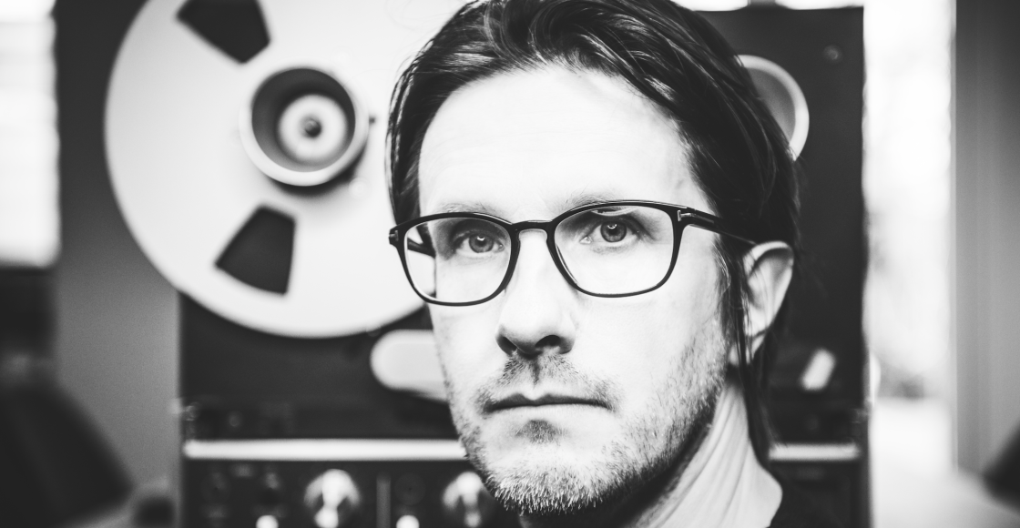 "Es una artista muy respetada": Steven Wilson nos cuenta por qué hizo un cover a Taylor Swift