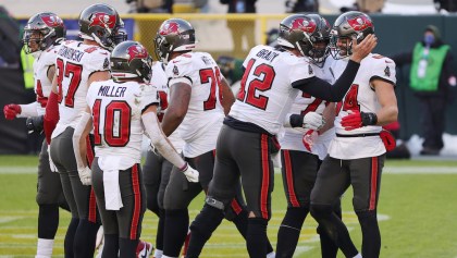 Tampa Bay Buccaneers, el primer equipo que jugará el Super Bowl en casa