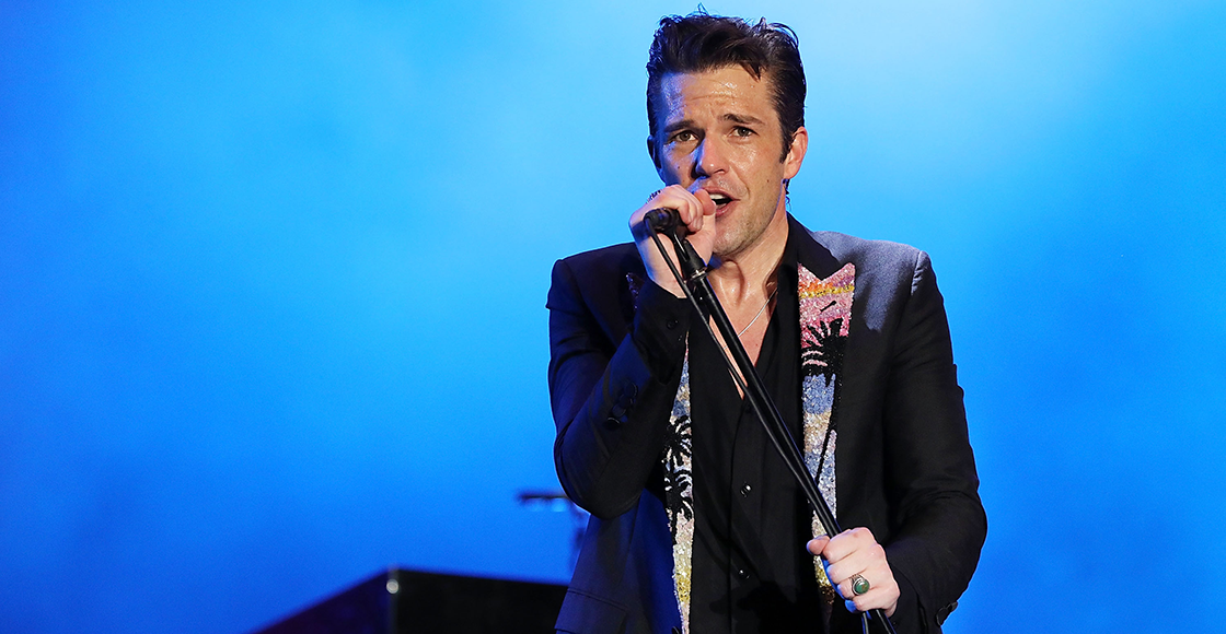 ¡Sorpresa! The Killers se voló la barda lanzando una épica rola nuevecita