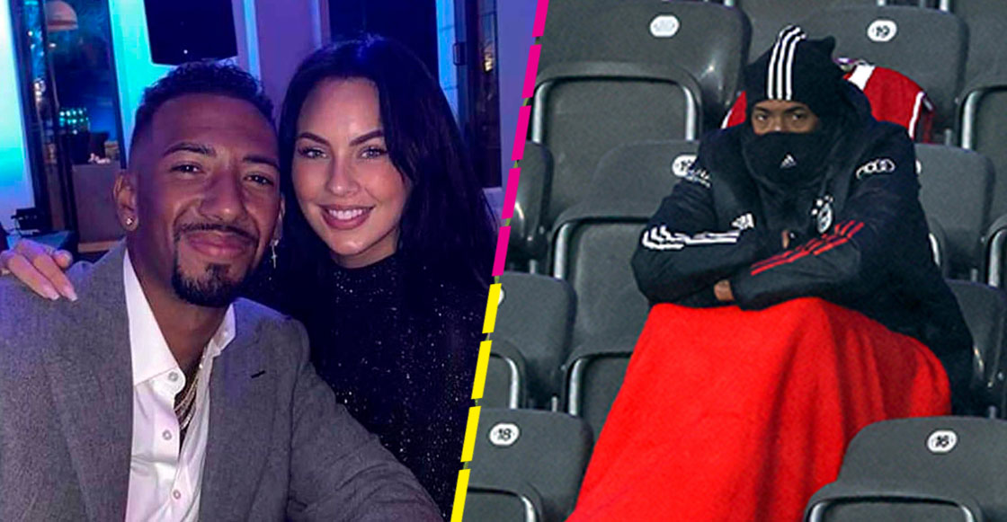 Jerome Boateng regresa a Alemania después del fallecimiento de su ex pareja Kasia Lenhardt