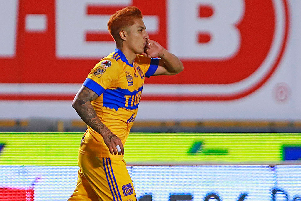 Carlos Salcedo Tigres