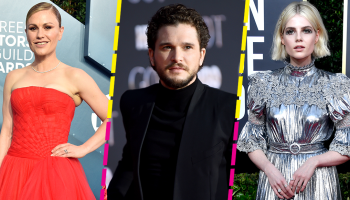 Kit Harington, Lucy Boynton y Anna Paquin se unen a la segunda temporada de 'Modern Love'