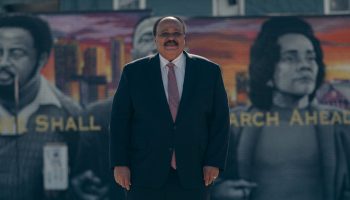 Martin Luther King III AMLO