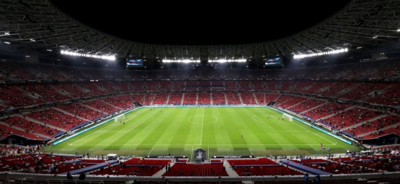 Puskas Arena será sede de Champions League