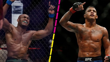 UFC 258 Kamaru Usman vs Gilbert Burns