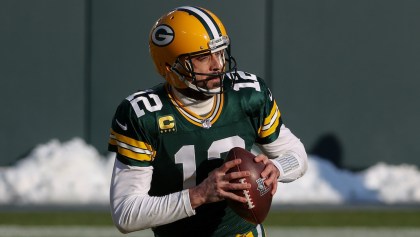 Aaron Rodgers es nombrado MVP de la temporada 2020-21 de la NFL