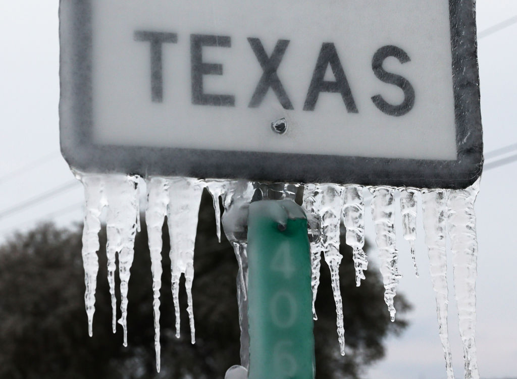  Los comentarios de un alcalde en Texas ante la tormenta invernal