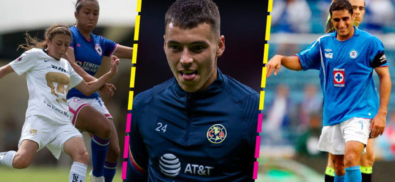 América, Cruz Azul y UDG: Las alineaciones indebidas del futbol mexicano