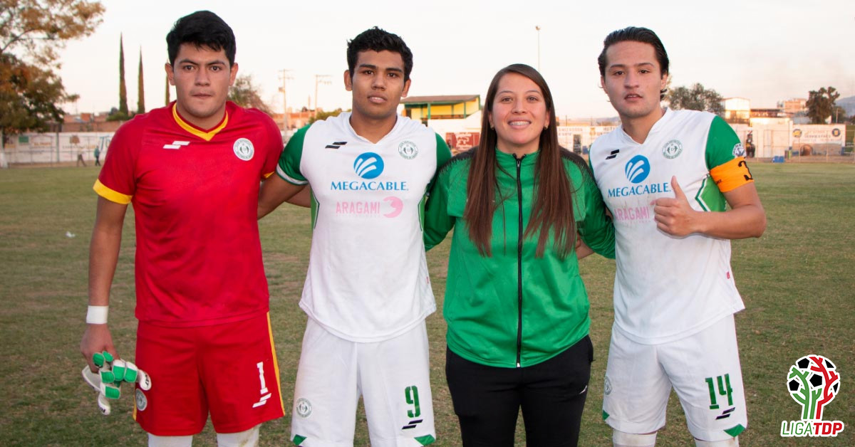 Ana María Zavala: De jugar en la Liga MX Femenil a dirigir en la Liga TDP