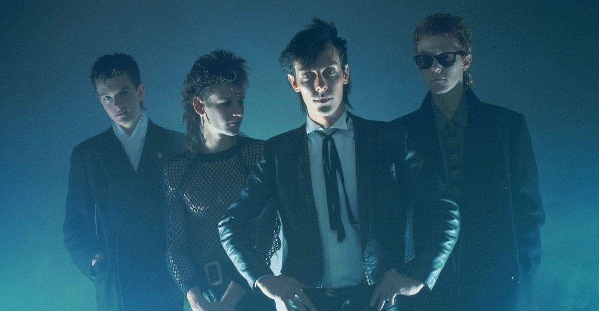 ¿Será la buena? Bauhaus anuncia nuevas fechas para sus conciertos en la CDMX