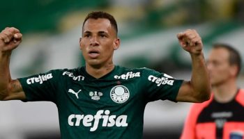 Breno, héroe de Palmeiras en la Libertadores, no irá al Mundial de Clubes