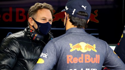 Checo Pérez ha tomado el desafío de Red Bull "con las dos manos"