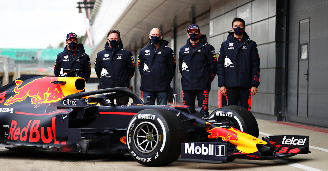 Checo Pérez ya probó el RB16B de Red Bull: "No es fácil sacar lo mejor"