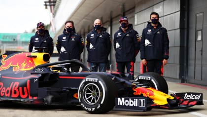 Checo Pérez ya probó el RB16B de Red Bull: "No es fácil sacar lo mejor"