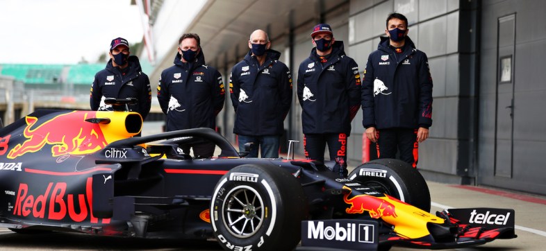 Checo Pérez ya probó el RB16B de Red Bull: "No es fácil sacar lo mejor"