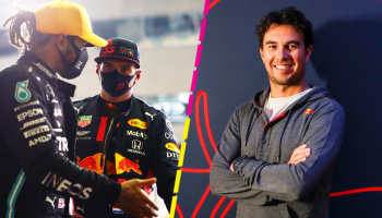 Sólo Checo Pérez y Verstappen pueden competir con Hamilton, según Nico Rosberg