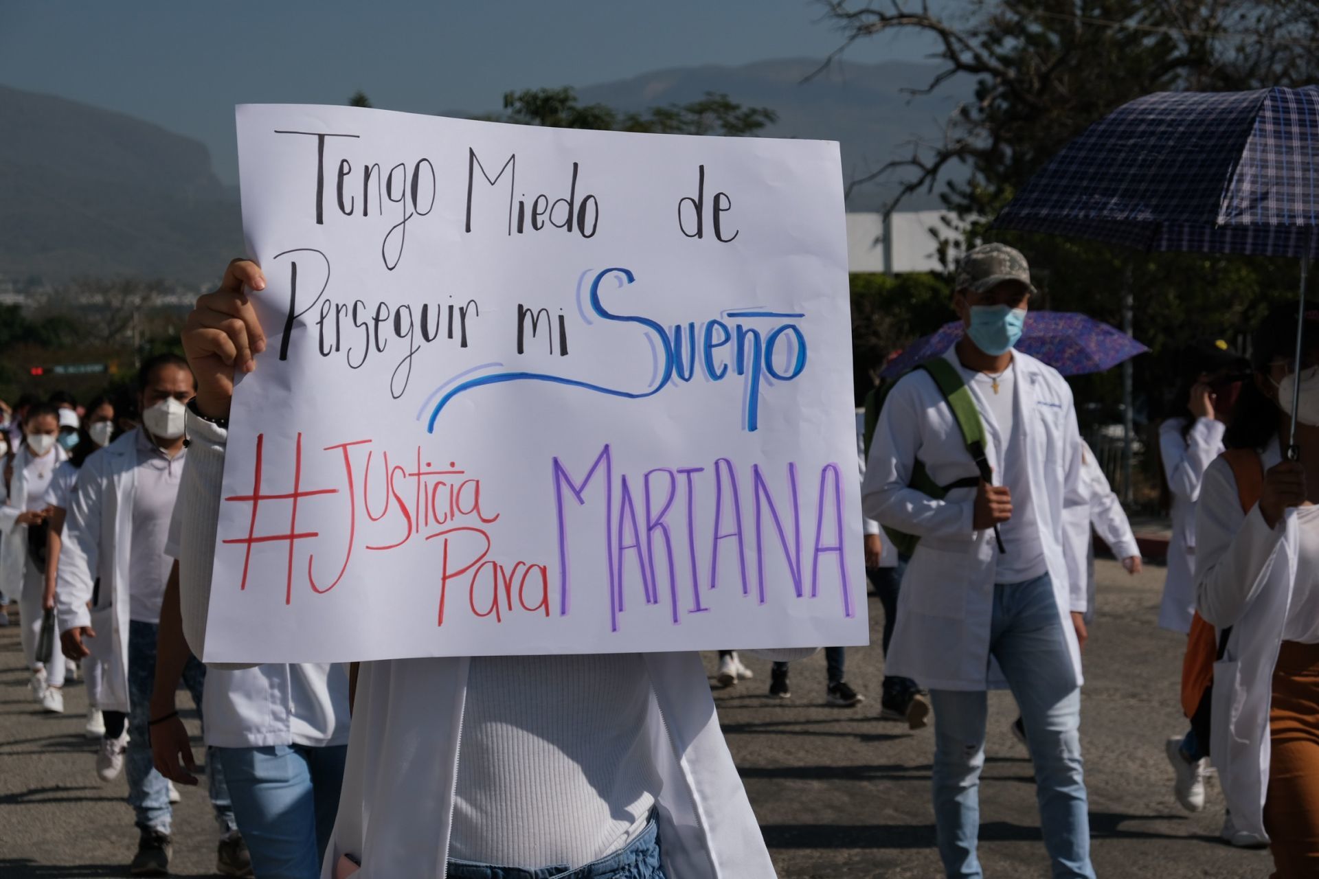 Detienen a directora de clínica relacionada al feminicidio de Mariana Sánchez