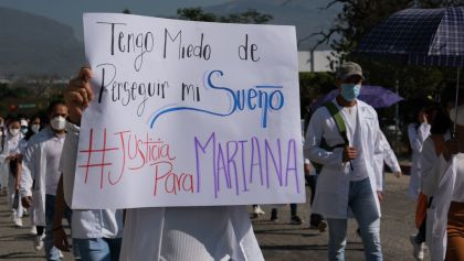 Detienen a directora de clínica relacionada al feminicidio de Mariana Sánchez