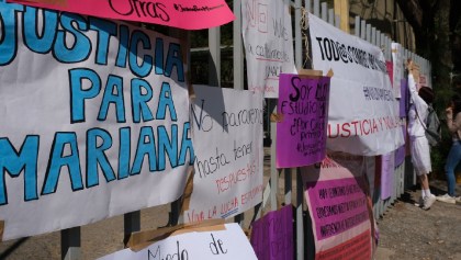 Detienen a directora de clínica relacionada al feminicidio de Mariana Sánchez