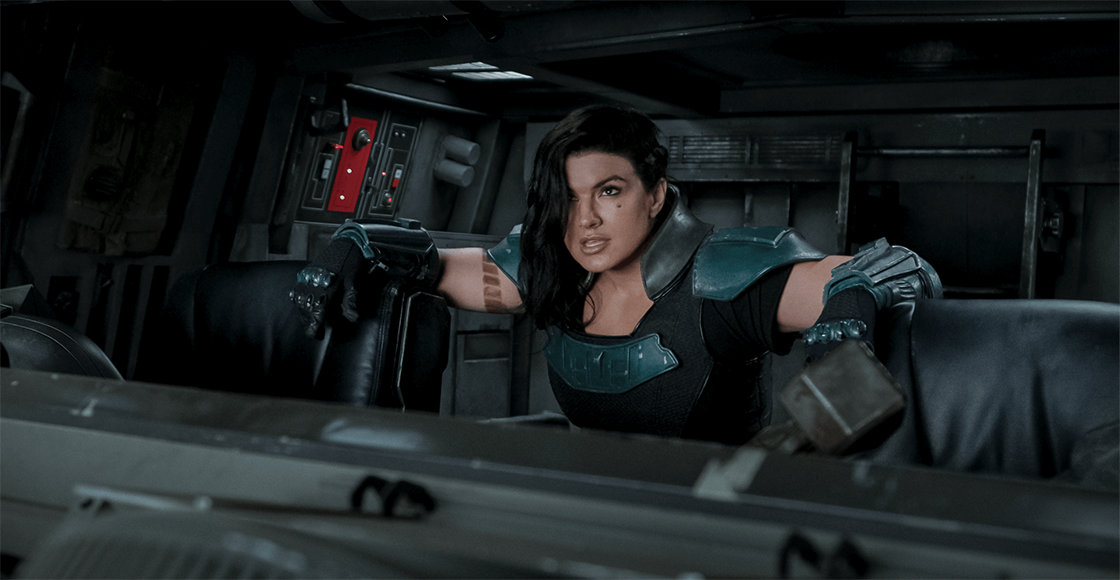 Hasbro no producirá más figuras de Cara Dune tras lo sucedido con Gina Carano