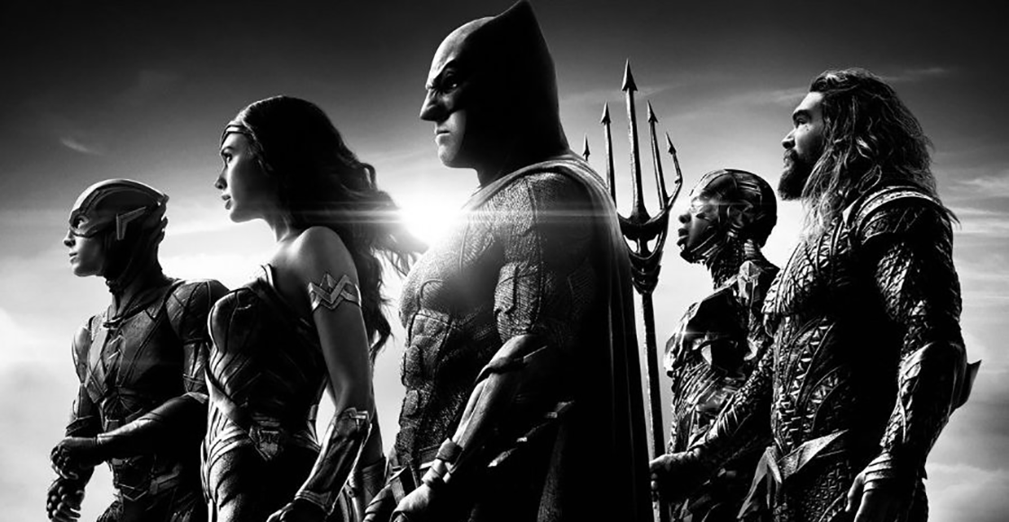 ¡Justice League' de Zack Snyder llegará a México y Latinoamérica!