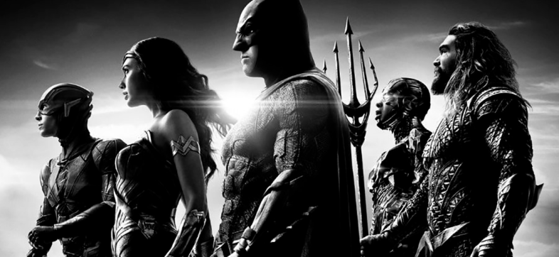 ¡Justice League' de Zack Snyder llegará a México y Latinoamérica!