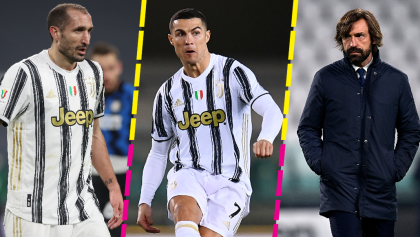 6 puntos para entender por qué la Juventus no es el equipo demoledor de antes