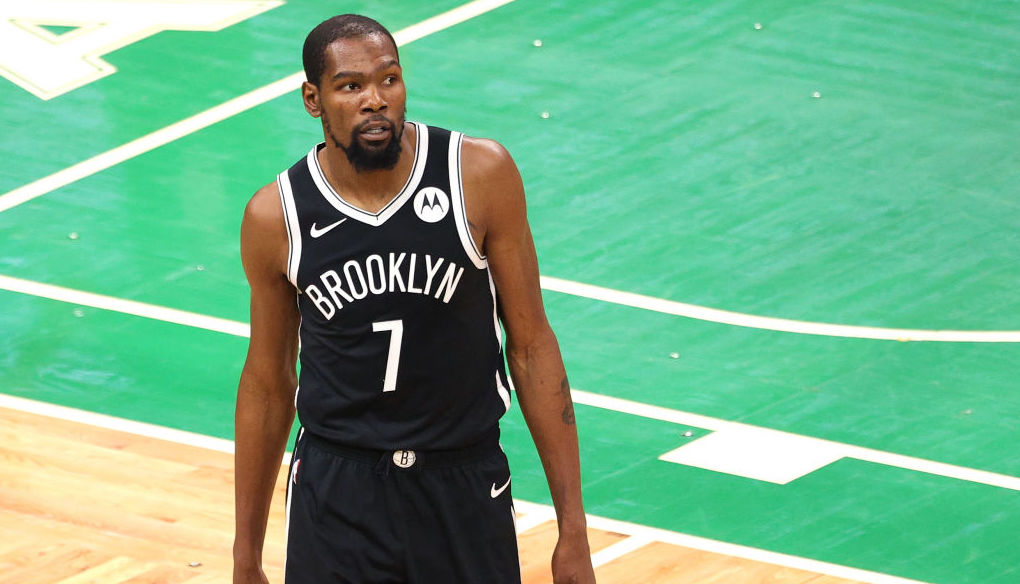 Cambios en los equipos tras la baja de Kevin Durant del All-Star Game