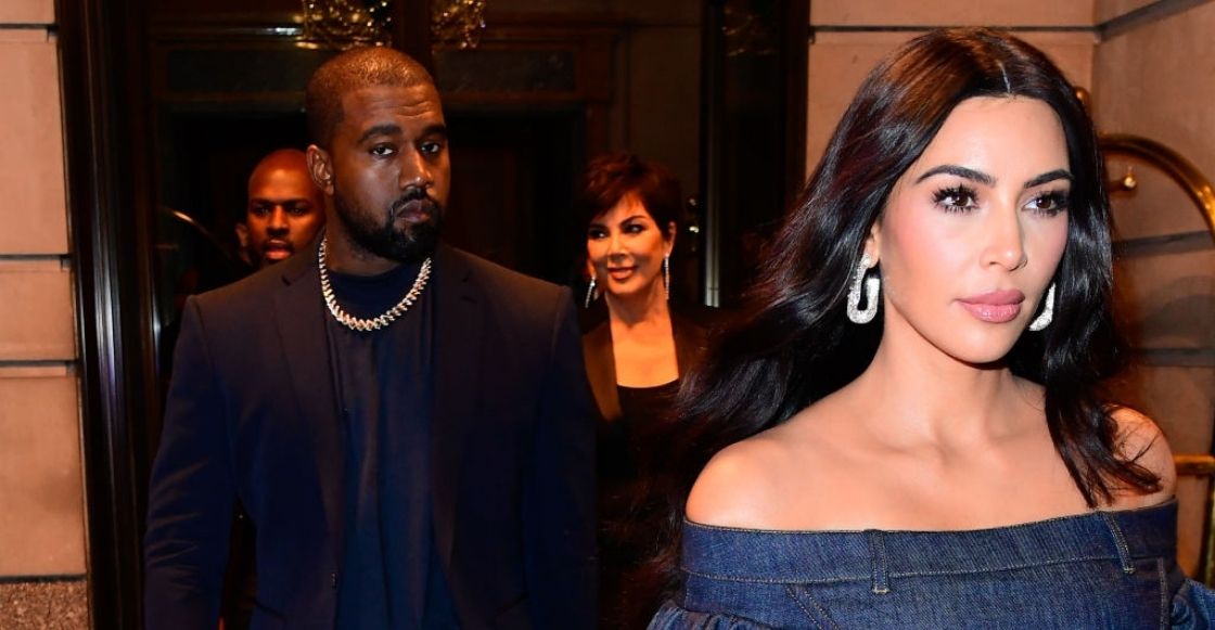 Se Terminó Kim Kardashian Le Pidió El Divorcio Legalmente A Kanye West