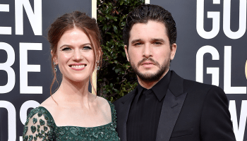 Fíjate, Paty: Kit Harington y Rose Leslie le dieron la bienvenida a su primer bebé