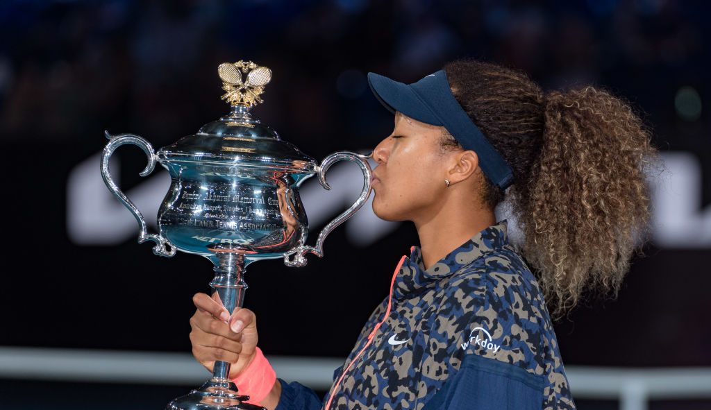 4 de 4: Las finales de Grand Slam que Naomi Osaka ha jugado y ganado