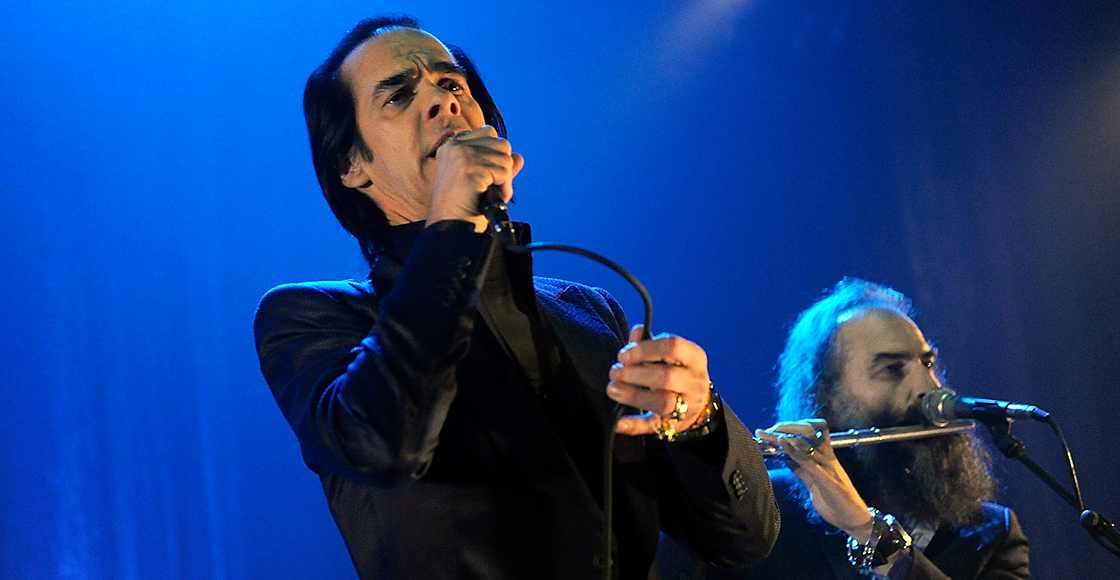 Nick Cave nos toma por sorpresa estrenando el disco 'Carnage'