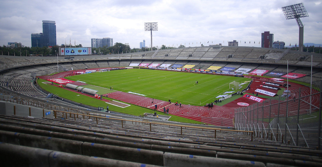 El Olímpico Universitario abriría puertas a aficionados en marzo para Pumas Femenil