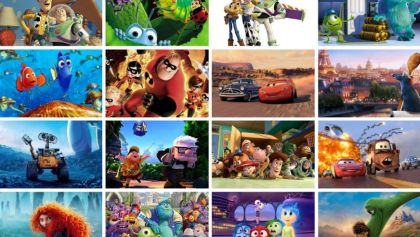 ¡Justo en la nostalgia! Pixar recopila sus mejores momentos para celebrar su 35 aniversario