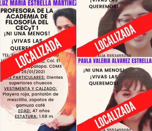 profesora ipn localizada 2