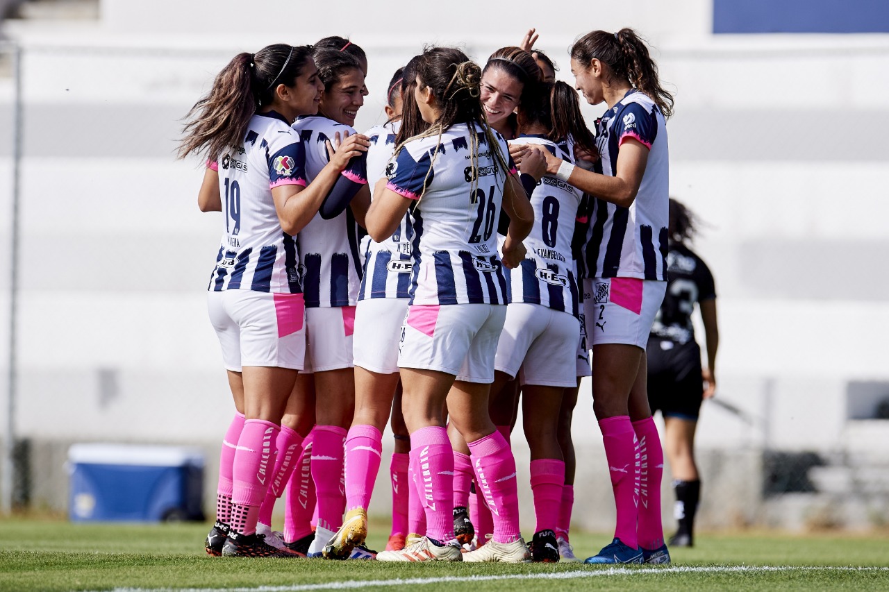 4 equipos invictos y feria de goles en San Luis: revive la J4 de la Liga MX Femenil