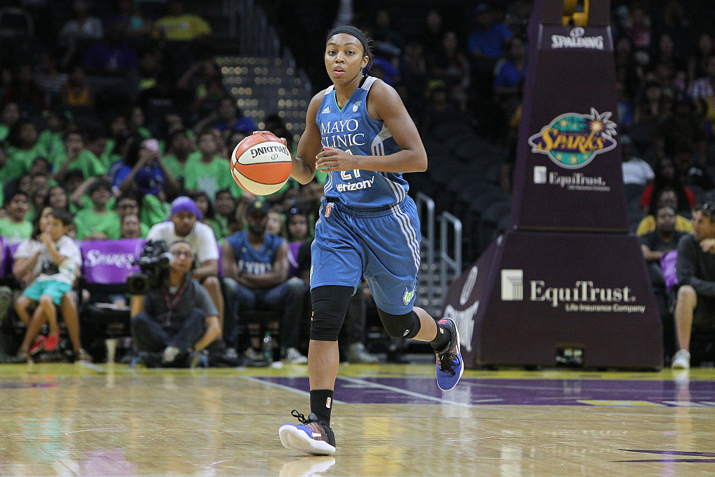 ¿Quién es Renee Montgomery, la primera ex jugadora que adquiere un equipo de la WNBA?