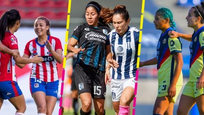 4 equipos invictos y feria de goles en San Luis: revive la J4 de la Liga MX Femenil