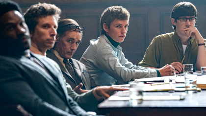 ¡'The Trial of the Chicago 7' de Netflix estará gratis en YouTube!