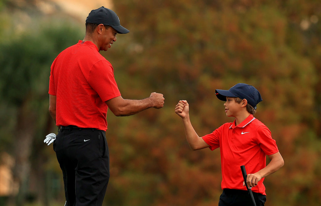 Tiger Woods mantenía la esperanza de jugar en Augusta después de 11 cirugías