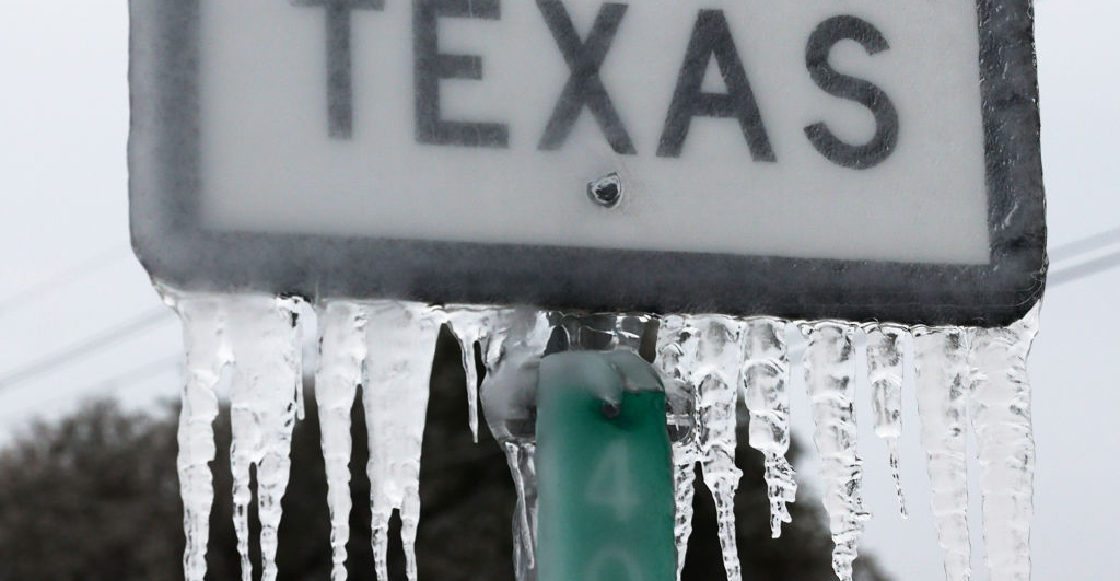 Los comentarios de un alcalde en Texas ante la tormenta invernal