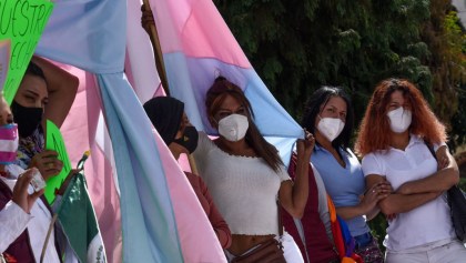 trans-manifestación