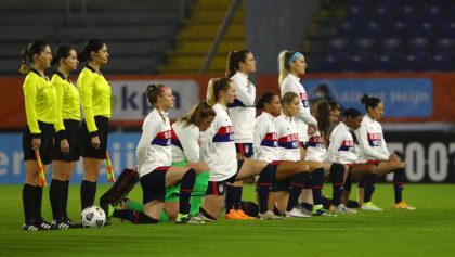 US Soccer elimina prohibición sobre arrodillarse durante el himno nacional