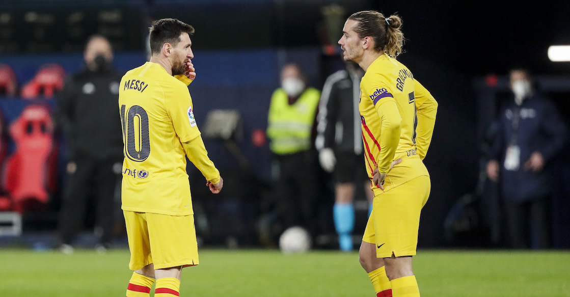 ¿Desde cuándo y cómo comenzó el ocaso del Barcelona en la Champions?