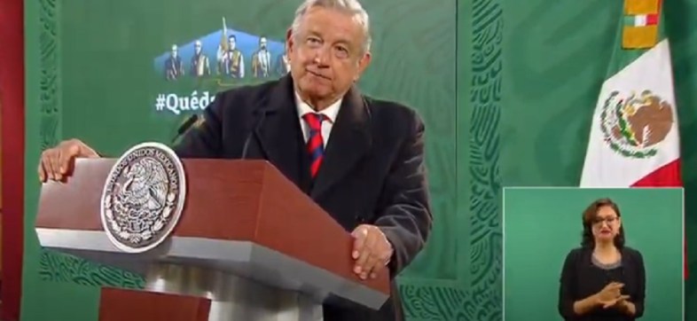 AMLO conferencia