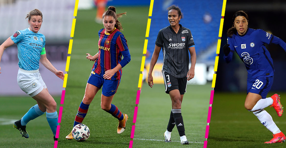 ¿Qué está pasando con la Champions League Femenina?