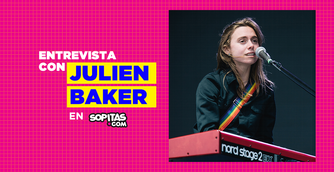 Una entrevista con Julien Baker