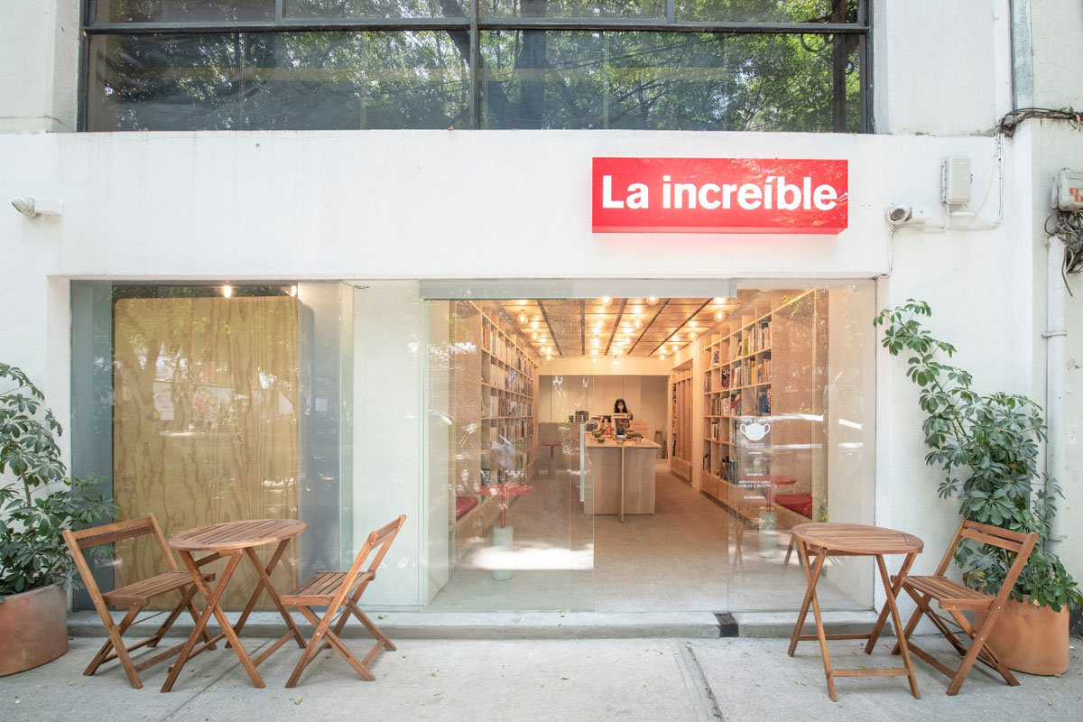 Libreria La Increíble