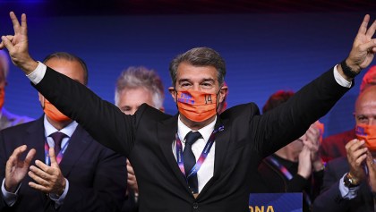 Joan Laporta oficialmente presidente del Barcelona